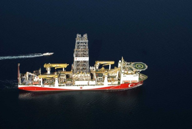 Foto - Türkiye'den bomba petrol ve doğalgaz hamlesi! 'Geliyor' diyerek duyuruldu