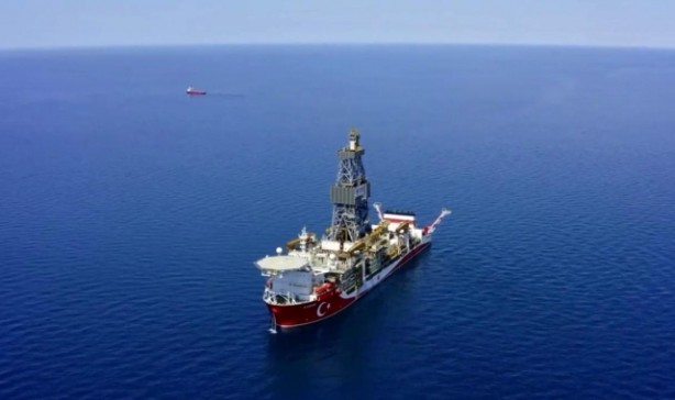 Foto - Türkiye'den bomba petrol ve doğalgaz hamlesi! 'Geliyor' diyerek duyuruldu