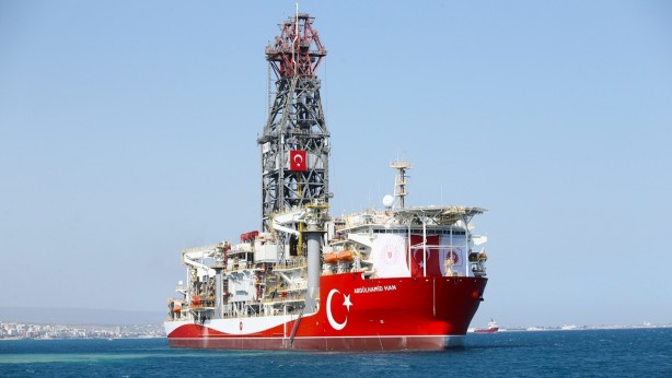 Foto - Türkiye'den bomba petrol ve doğalgaz hamlesi! 'Geliyor' diyerek duyuruldu