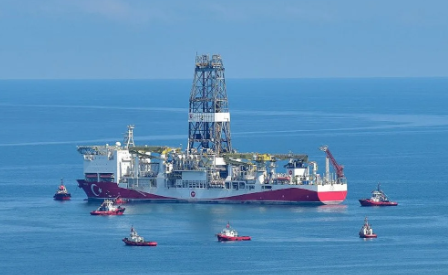 Foto - Türkiye'den bomba petrol ve doğalgaz hamlesi! 'Geliyor' diyerek duyuruldu