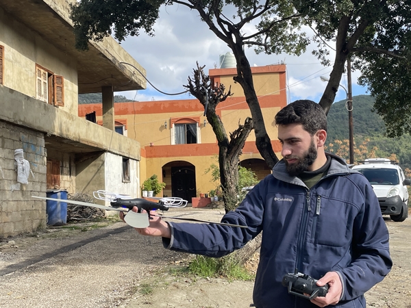 Foto - Türkiye'den böyle yardım istedi: Ülkemin "Selçuk Bayraktar"ı olmak istiyorum