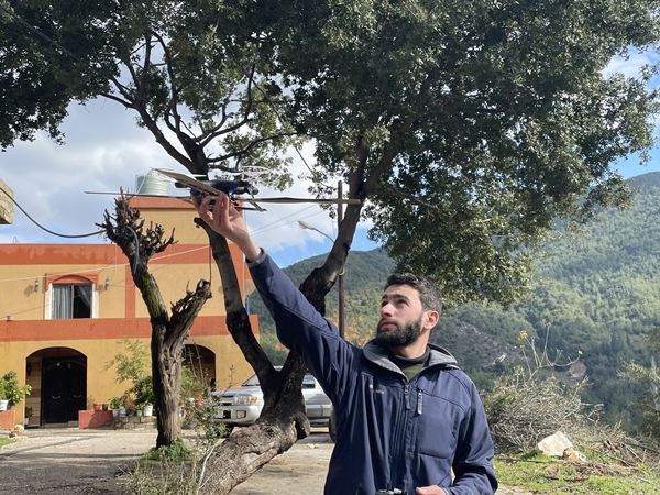 Foto - Türkiye'den böyle yardım istedi: Ülkemin "Selçuk Bayraktar"ı olmak istiyorum