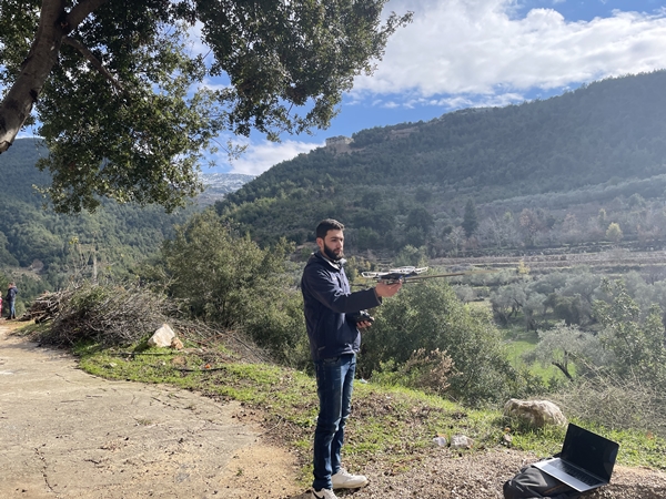 Türkiye'den böyle yardım istedi: Ülkemin "Selçuk Bayraktar"ı olmak istiyorum