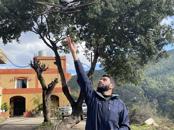 Foto - Türkiye'den böyle yardım istedi: Ülkemin "Selçuk Bayraktar"ı olmak istiyorum