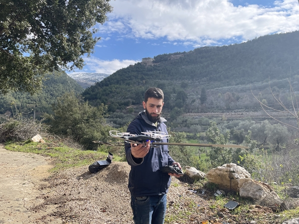 Foto - Türkiye'den böyle yardım istedi: Ülkemin "Selçuk Bayraktar"ı olmak istiyorum