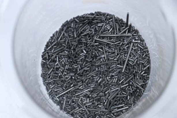 Foto - Türkiye'den büyük başarı! Radarlara karşı görünmezlik veren yerli malzeme üretildi