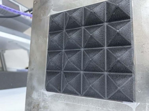 Foto - Türkiye'den büyük başarı! Radarlara karşı görünmezlik veren yerli malzeme üretildi