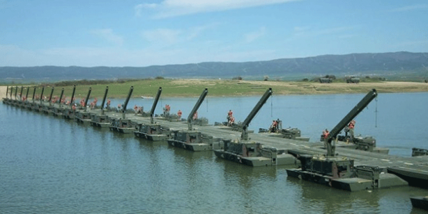 Türkiye'den büyük başarı! Suya indirildi