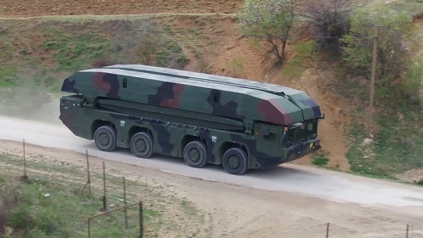 Foto - Türkiye'den büyük başarı! Suya indirildi