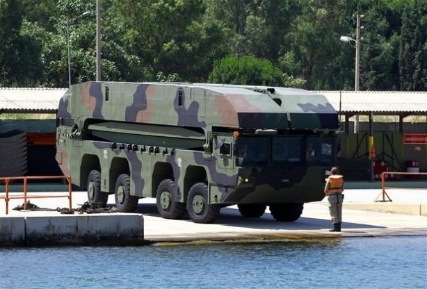 Foto - Türkiye'den büyük başarı! Suya indirildi