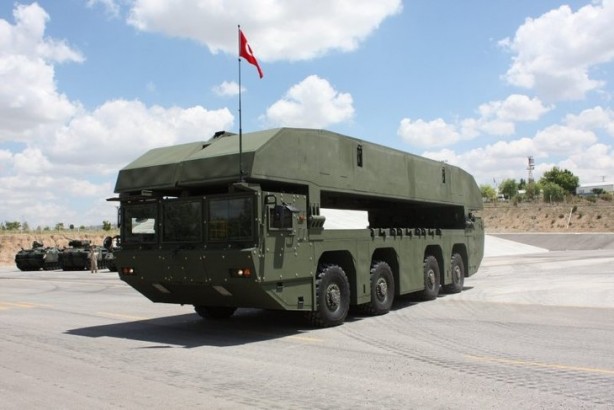 Foto - Türkiye'den büyük başarı! Suya indirildi