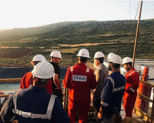 Foto - Türkiye’den büyük petrol hamlesi! Hem karada hem denizde 45 kulede aynı anda sondaj