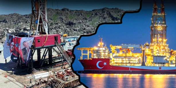Türkiye’den büyük petrol hamlesi! Hem karada hem denizde 45 kulede aynı anda sondaj