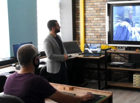 Foto - Türkiye’den büyük ses getiren oyun! ‘Sınır ötesi Afrin’