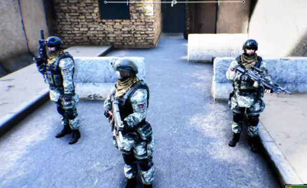 Foto - Türkiye’den büyük ses getiren oyun! ‘Sınır ötesi Afrin’