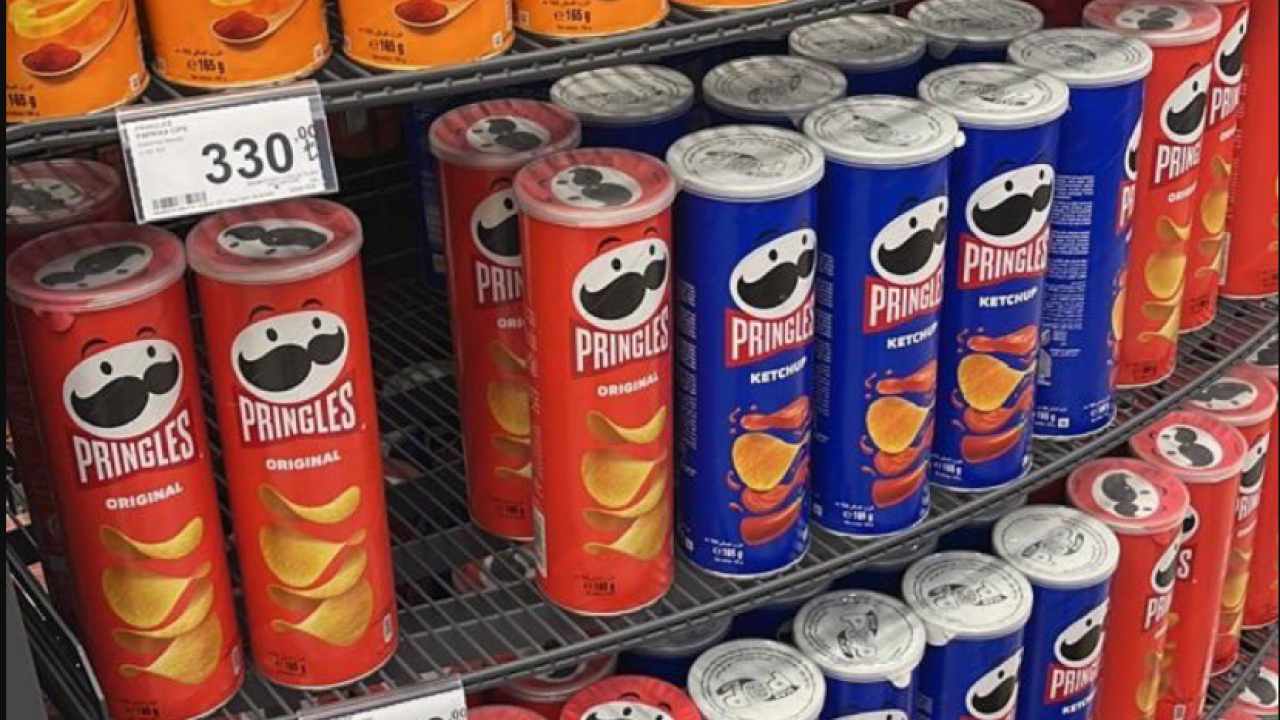 Foto - Türkiye'den çekilen boykot listesindeki cips markası tıpış tıpış geri döndü: Fiyatını görenler şok yaşadı