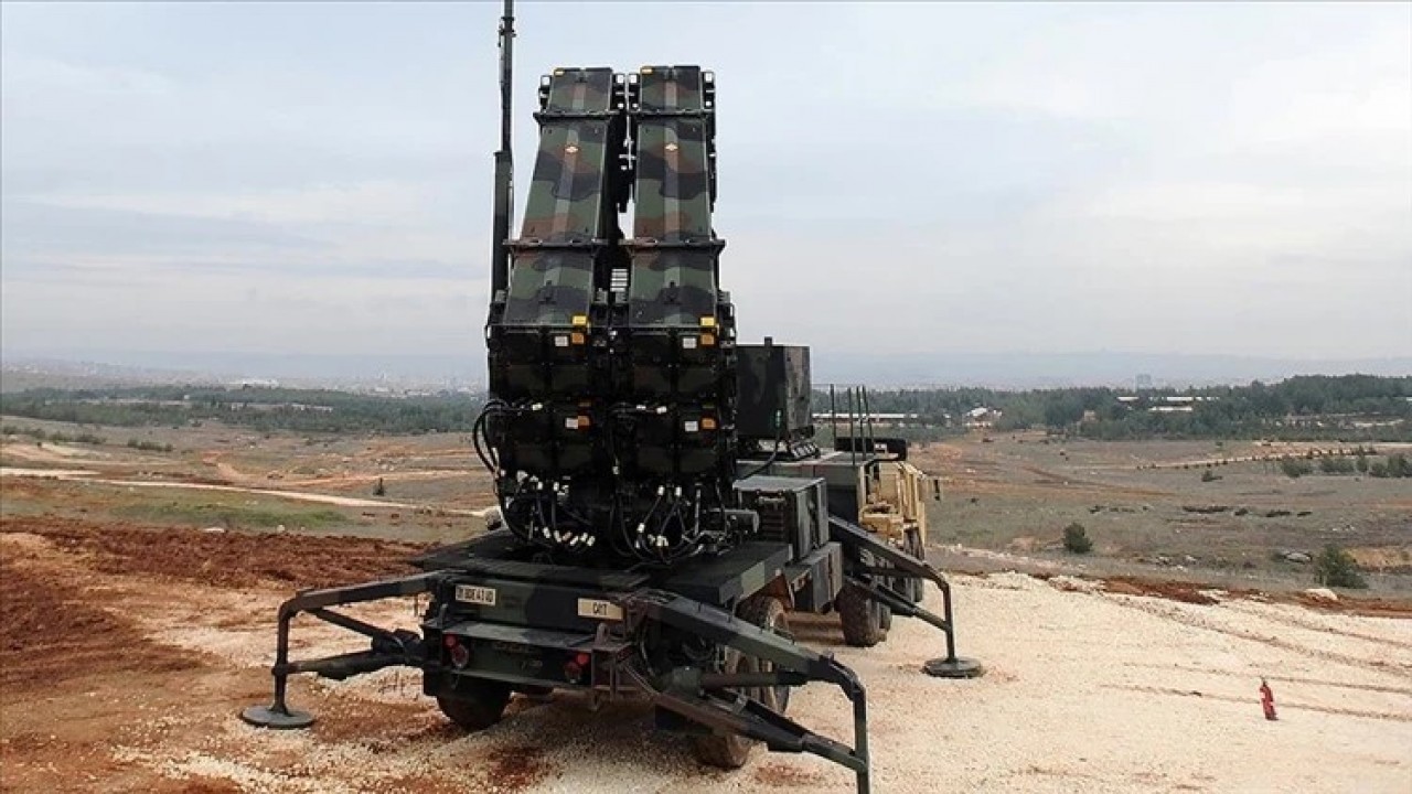 Türkiye'den Çelik Kubbe alacakları konuşuluyordu! Acil olarak Patriot sipariş ettiler