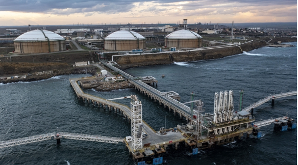 Foto - Türkiye'den çok konuşulacak doğalgaz hamlesi! Almanya ve İtalya'nın ensesine yapıştık
