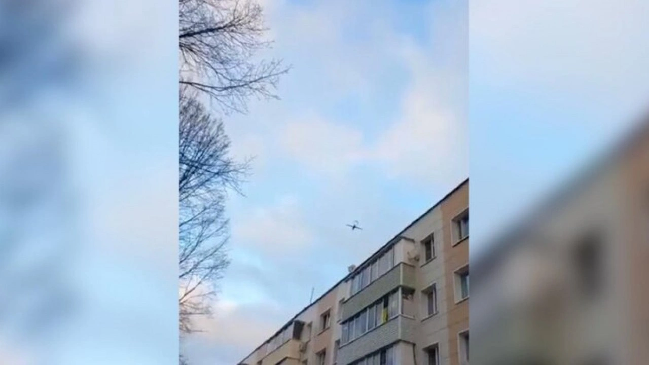 Foto - Türkiye'den çok sayıda İHA almışlardı! Ülkenin 251 SİHA'sı saatler içerisinde vuruldu