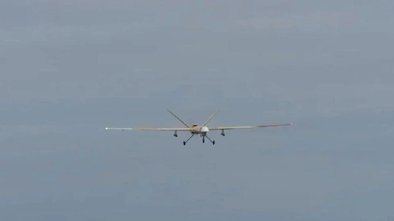 Foto - Türkiye'den çok sayıda İHA almışlardı! Ülkenin 251 SİHA'sı saatler içerisinde vuruldu