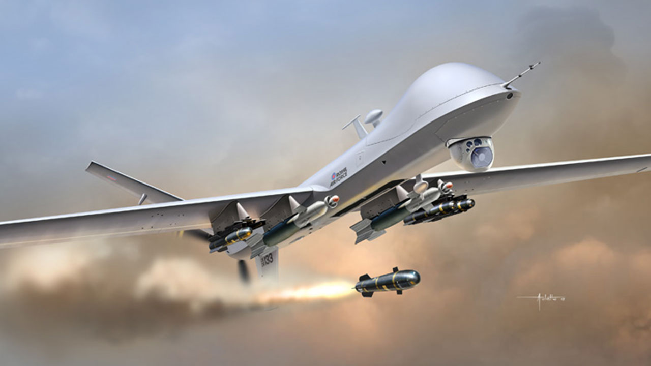 Foto - Türkiye'den çok sayıda TB2 SİHA alan Katar'dan beklenmedik karar! O ülkeyle anlaştılar