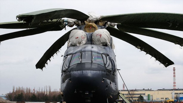 Foto - Bu İran ölse Türkiye'den İHA almaz ama... 15 tane helikopter istediler