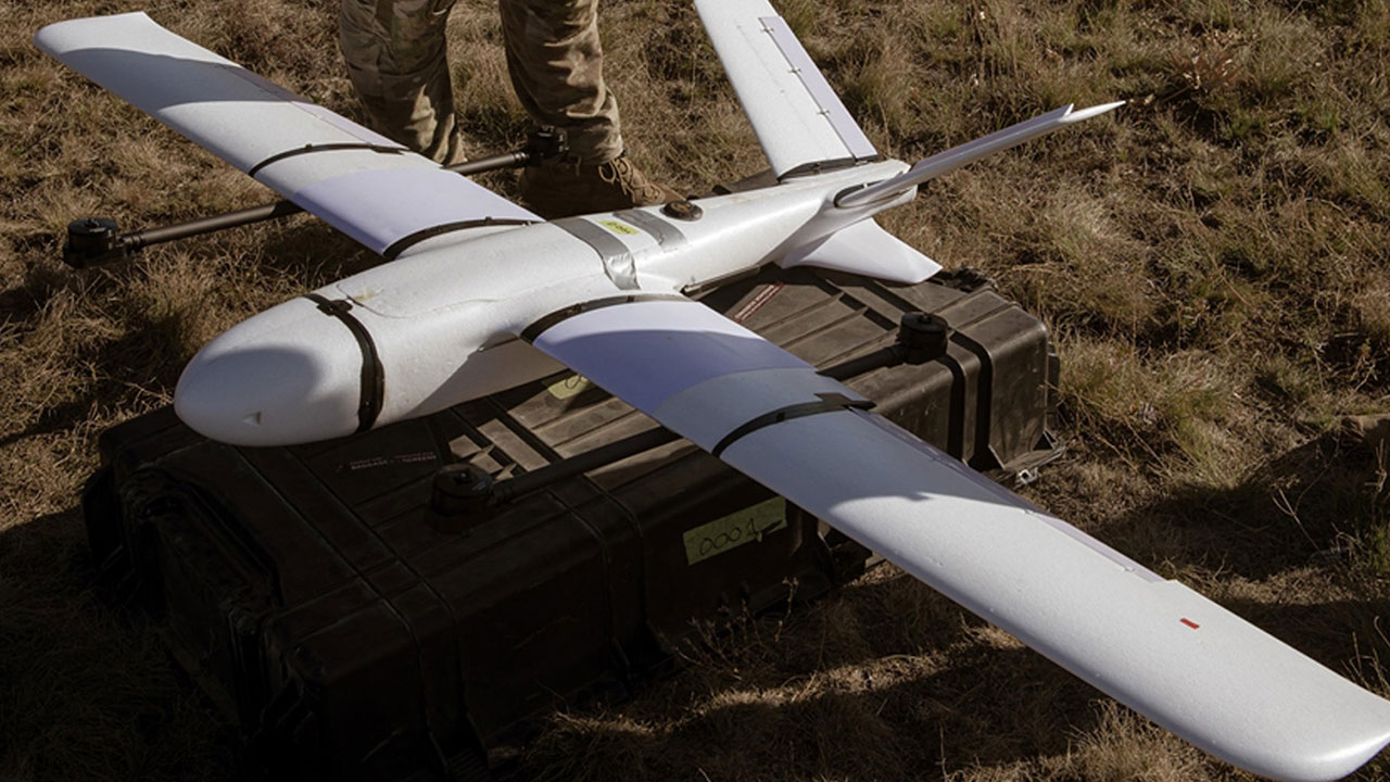 Foto - Türkiye'den de İHA almışlardı! 93 İHA vuruldu