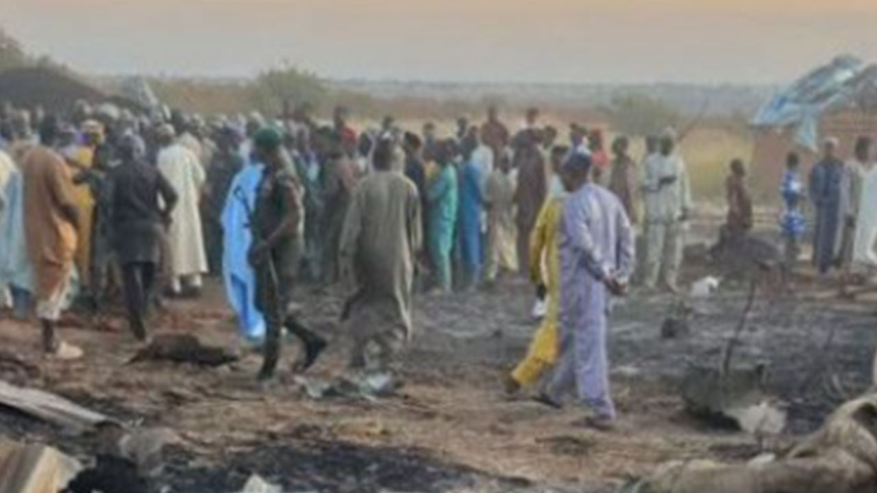 Türkiye'den de İHA almışlardı! Bu nasıl acemilik? Gidip yanlışlıkla sivilleri vurdular