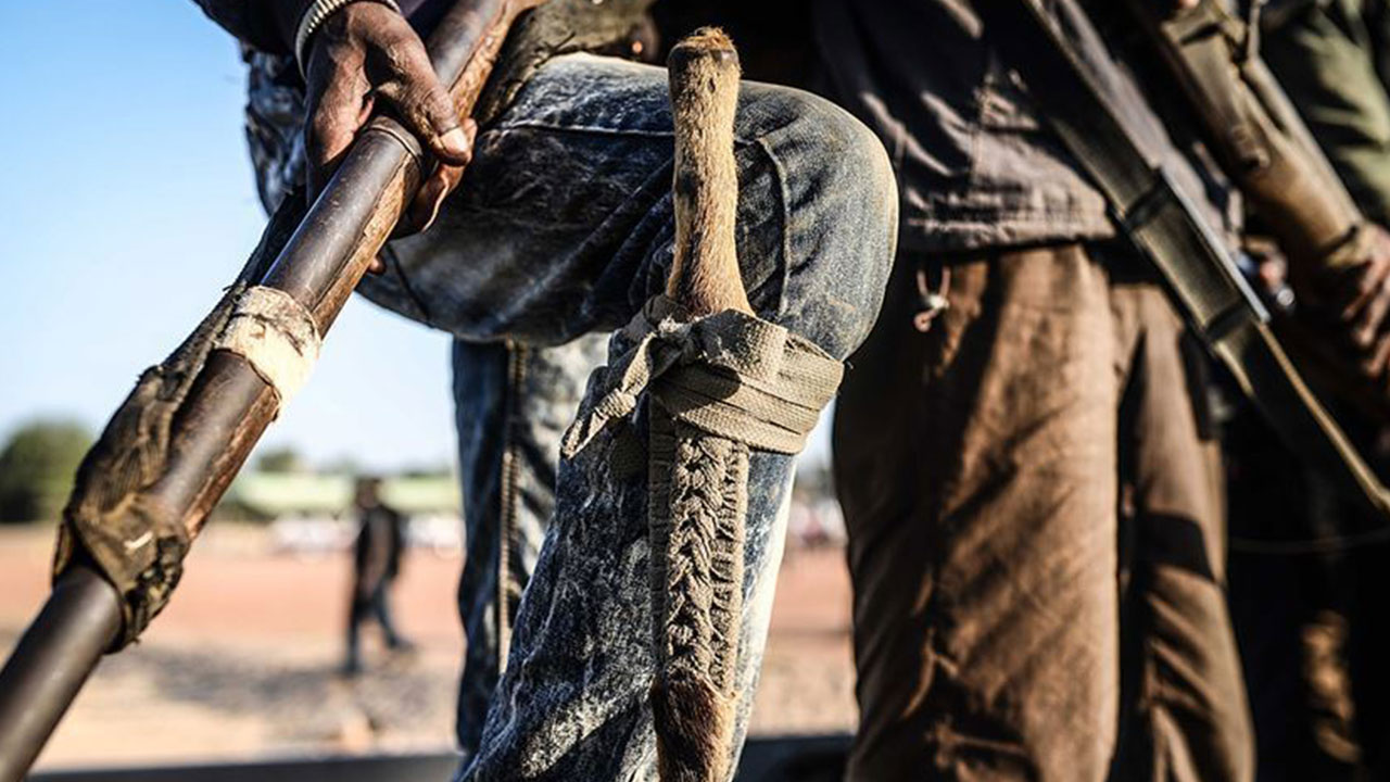 Foto - Türkiye'den de İHA almışlardı! Bu nasıl acemilik? Gidip yanlışlıkla sivilleri vurdular