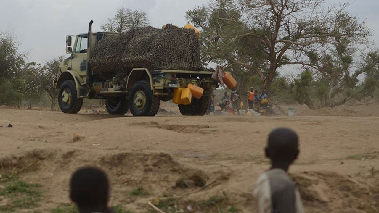 Foto - Türkiye'den de İHA almışlardı! Bu nasıl acemilik? Gidip yanlışlıkla sivilleri vurdular