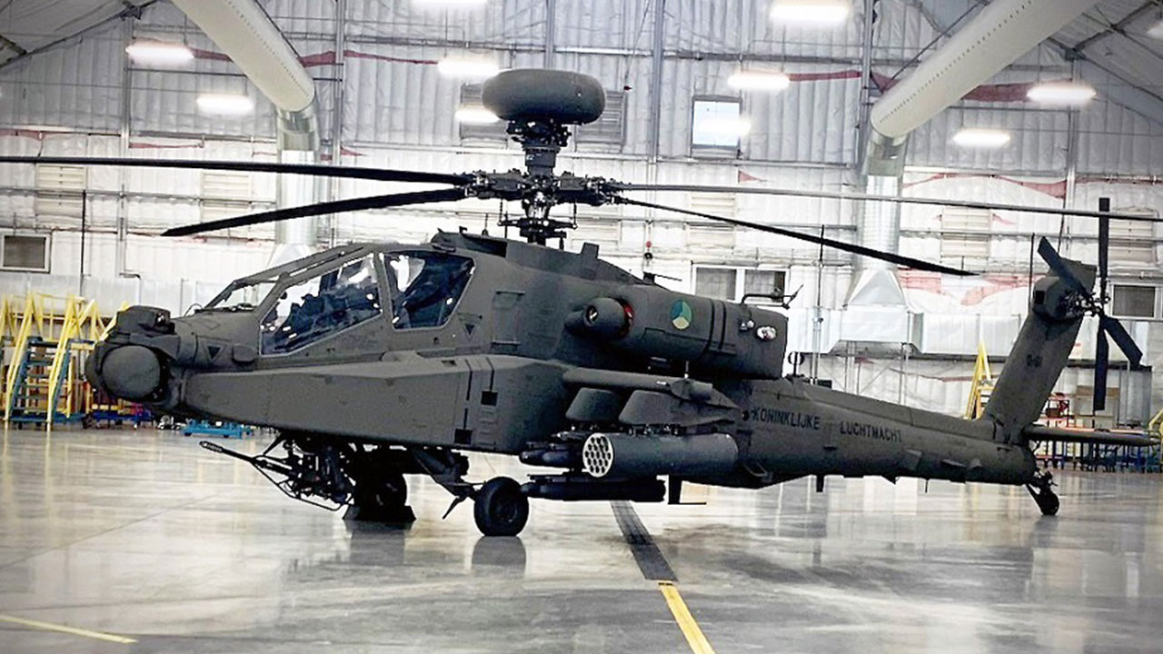 Foto - Türkiye'den de istiyorlardı! İşte bu 'oh olsun' dedirtti: 36 adetlik savaş helikopteri siparişini iptal ettiler