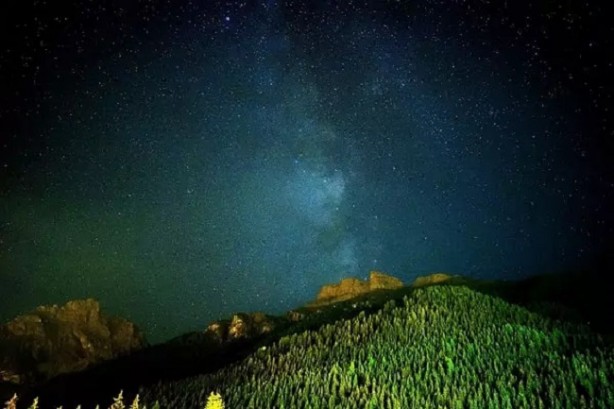 Foto - Türkiye'den de şehirler var! Dünyadan uzayın izlenebileceği en iyi 11 nokta