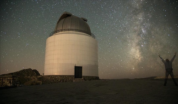 Foto - Türkiye'den de şehirler var! Dünyadan uzayın izlenebileceği en iyi 11 nokta