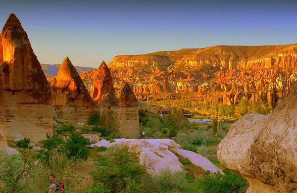 Foto - Türkiye'den de şehirler var! Dünyadan uzayın izlenebileceği en iyi 11 nokta