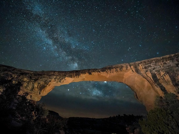 Foto - Türkiye'den de şehirler var! Dünyadan uzayın izlenebileceği en iyi 11 nokta