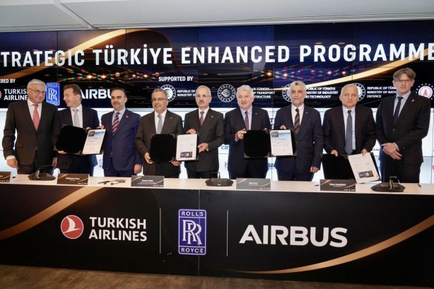 Foto - Türkiye’den dev anlaşma: Tam 20 milyar dolar ülkede kalacak! Dünya devlerine bunu şart koştuk 