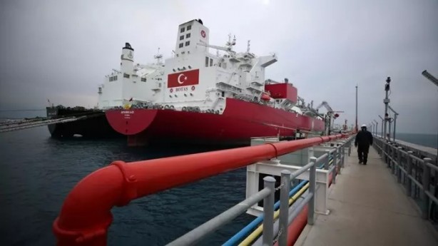 Foto - Türkiye'den dev doğalgaz anlaşması! Tamı tamına 16 milyar metreküp