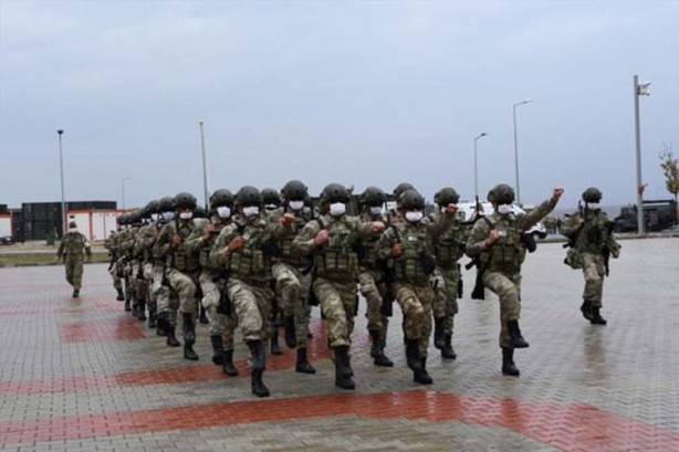 Foto - Türkiye'den dev gövde gösterisi! Karşınızda ANCA-20...