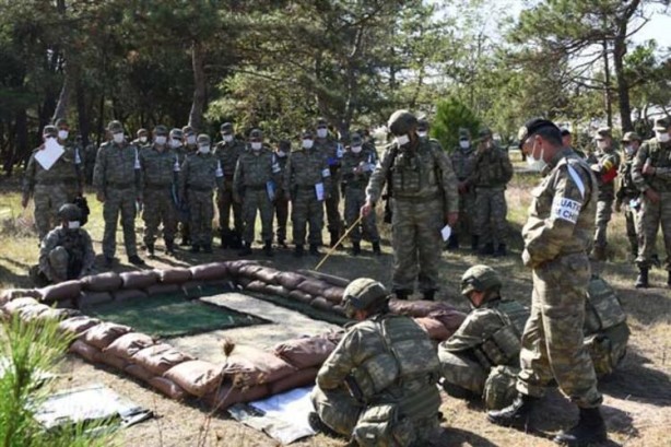 Foto - Türkiye'den dev gövde gösterisi! Karşınızda ANCA-20...
