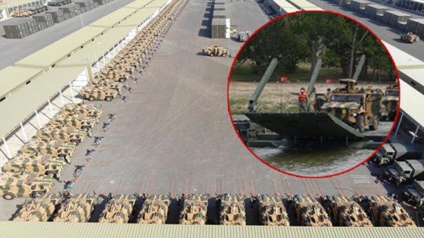 Türkiye'den dev gövde gösterisi! Karşınızda ANCA-20...