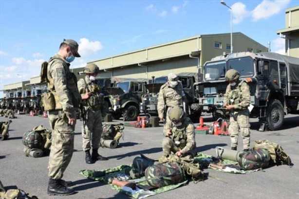 Foto - Türkiye'den dev gövde gösterisi! Karşınızda ANCA-20...