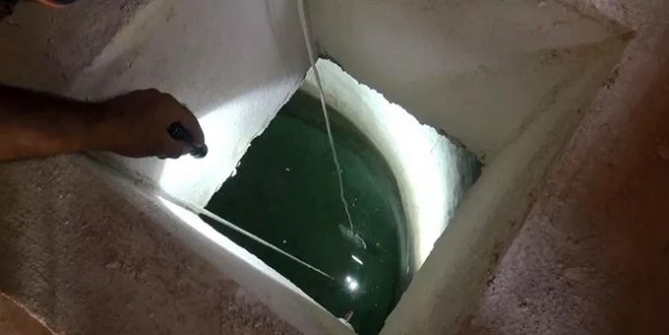 Türkiye’den dev keşif! Tarihi konakta heyecanlandıran tam 250 yıllık su kuyusu bulundu