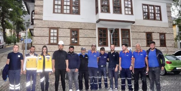 Foto - Türkiye’den dev keşif! Tarihi konakta heyecanlandıran tam 250 yıllık su kuyusu bulundu