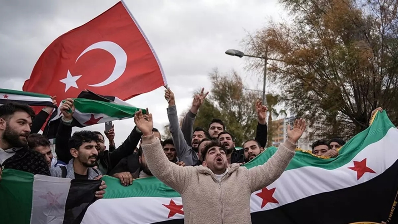 Türkiye’den dikkat çeken "Suriye" hamlesi! Ha bu da birilerine kapak olsun