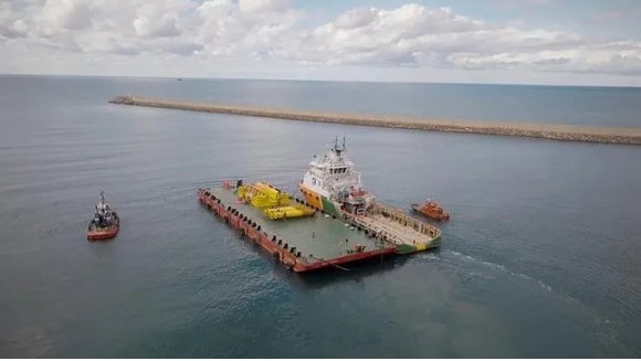 Foto - Türkiye'den doğal gaz bombası