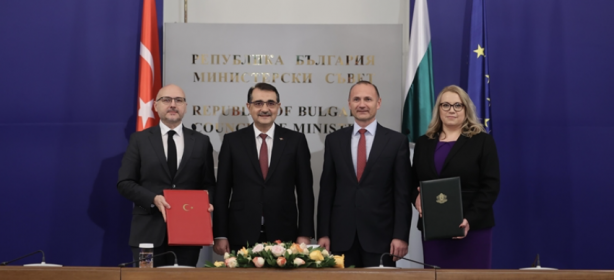 Foto - Türkiye’den doğalgaz isteyen Bulgaristan o ülke ile imzaladı! Türk Boğazlarını devre dışı bırakma adımı