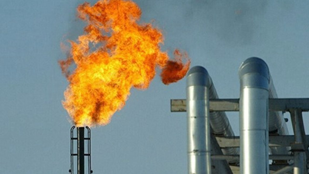 Türkiye'den doğalgaz rekoru! Oluk oluk akıyor