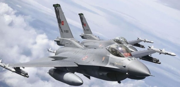 Foto - Türkiye'den Doğu Akdeniz'de gövde gösterisi