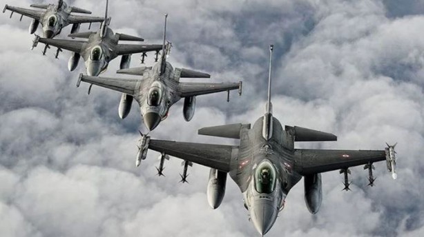 Foto - Türkiye'den Doğu Akdeniz'de gövde gösterisi