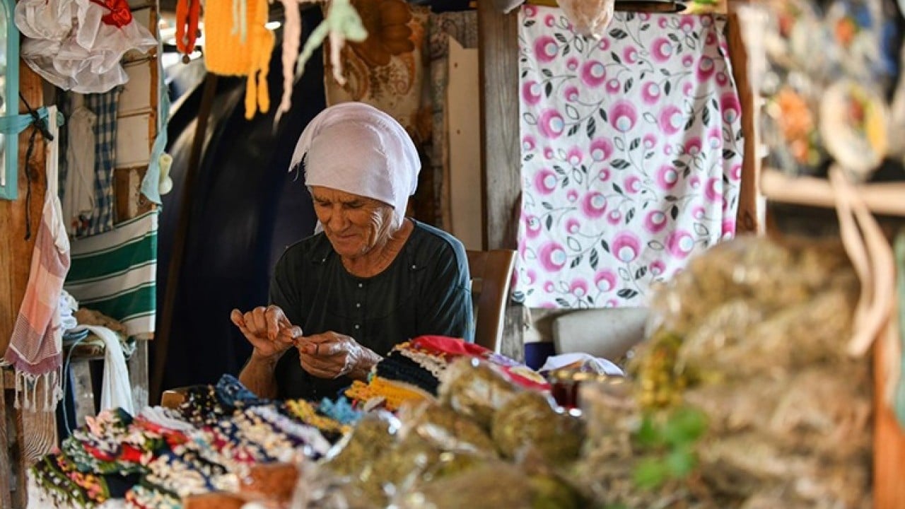 Türkiye'den dört köy 'Dünyanın ey iyi turizm köyleri' arasında yerini aldı...